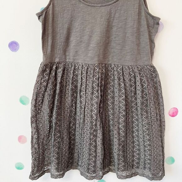 Others Follow Gray dress  - Picture 2 of 5